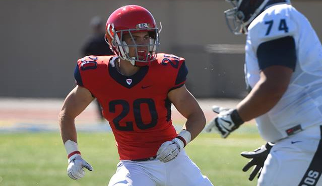 Dayton Flyers Football Camps